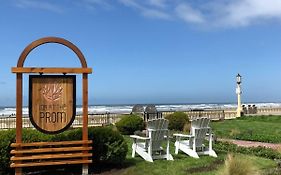 In at The Prom Seaside Oregon